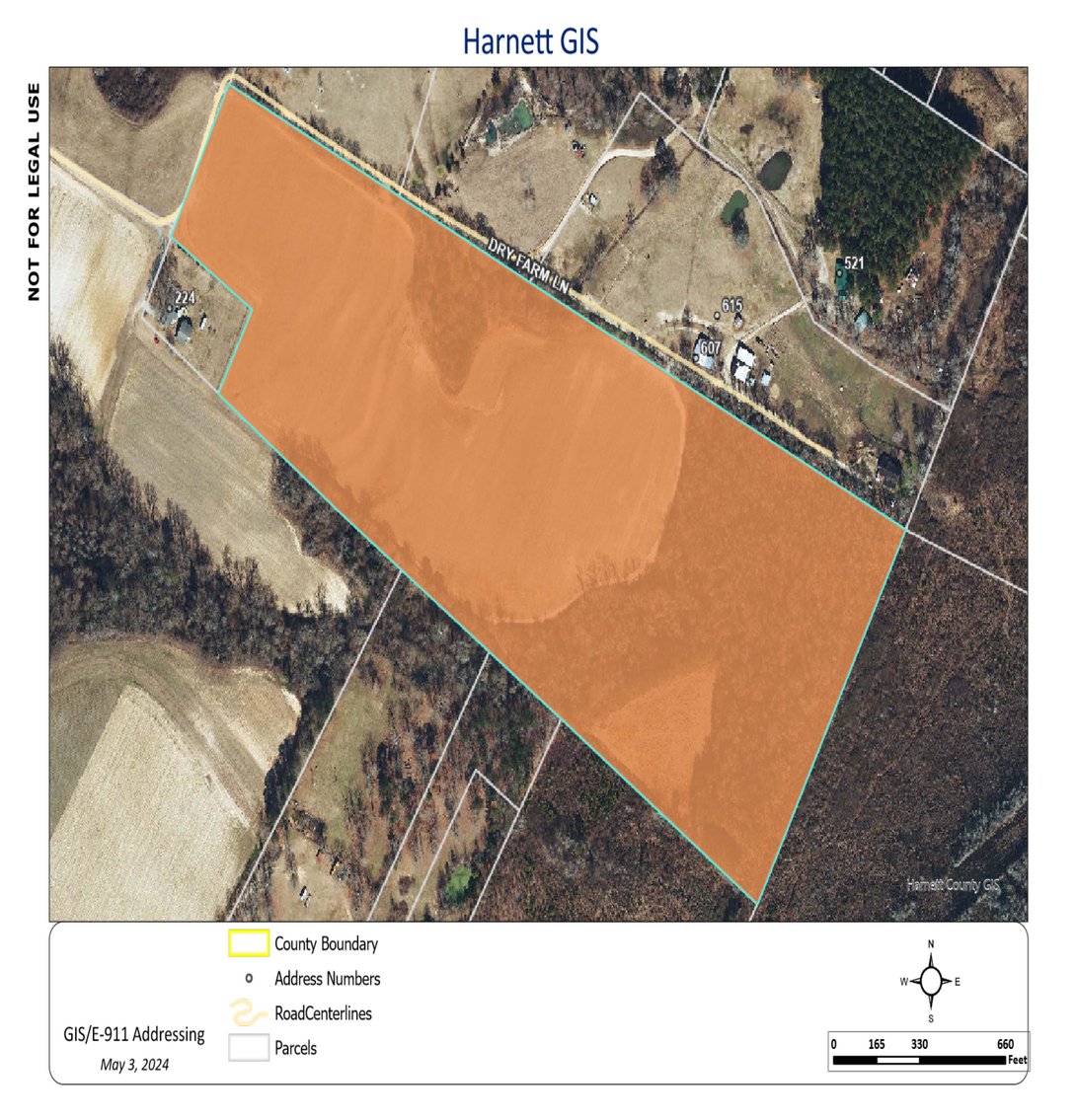 Image for Multiple Tracts offered throughout Harnett County at Absolute Auction!