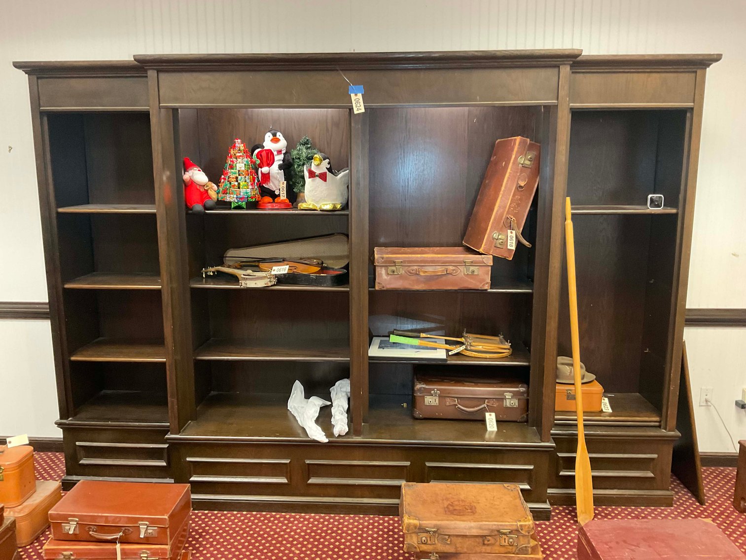 Image for Nowells Clothiers Final Liquidation Auction!