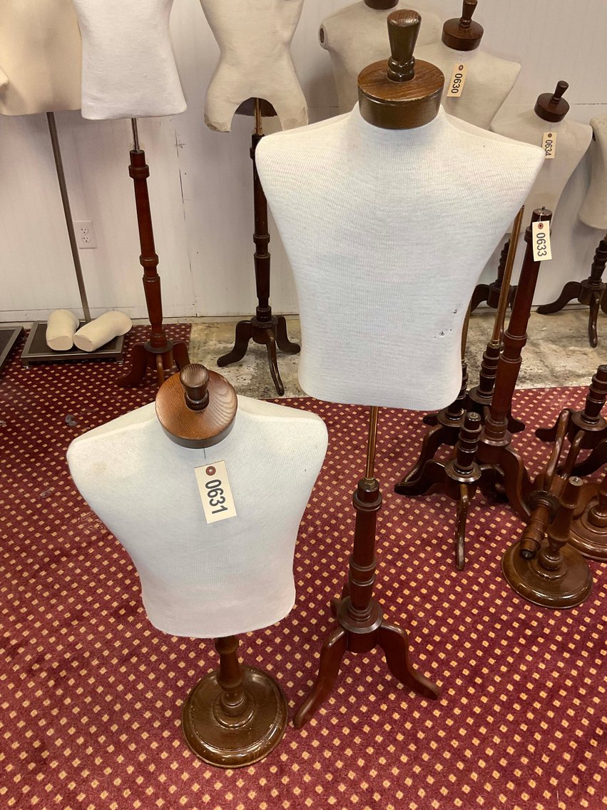 Image for Nowells Clothiers Final Liquidation Auction!