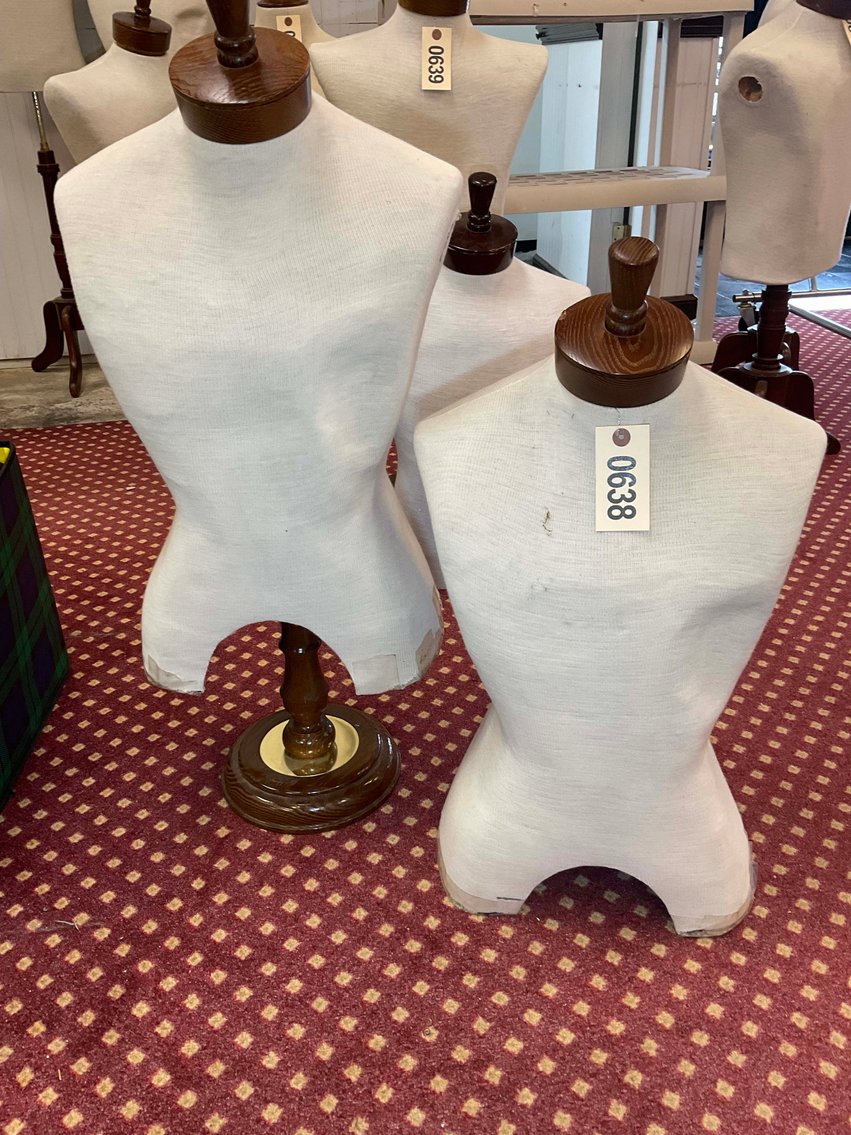 Image for Nowells Clothiers Final Liquidation Auction!