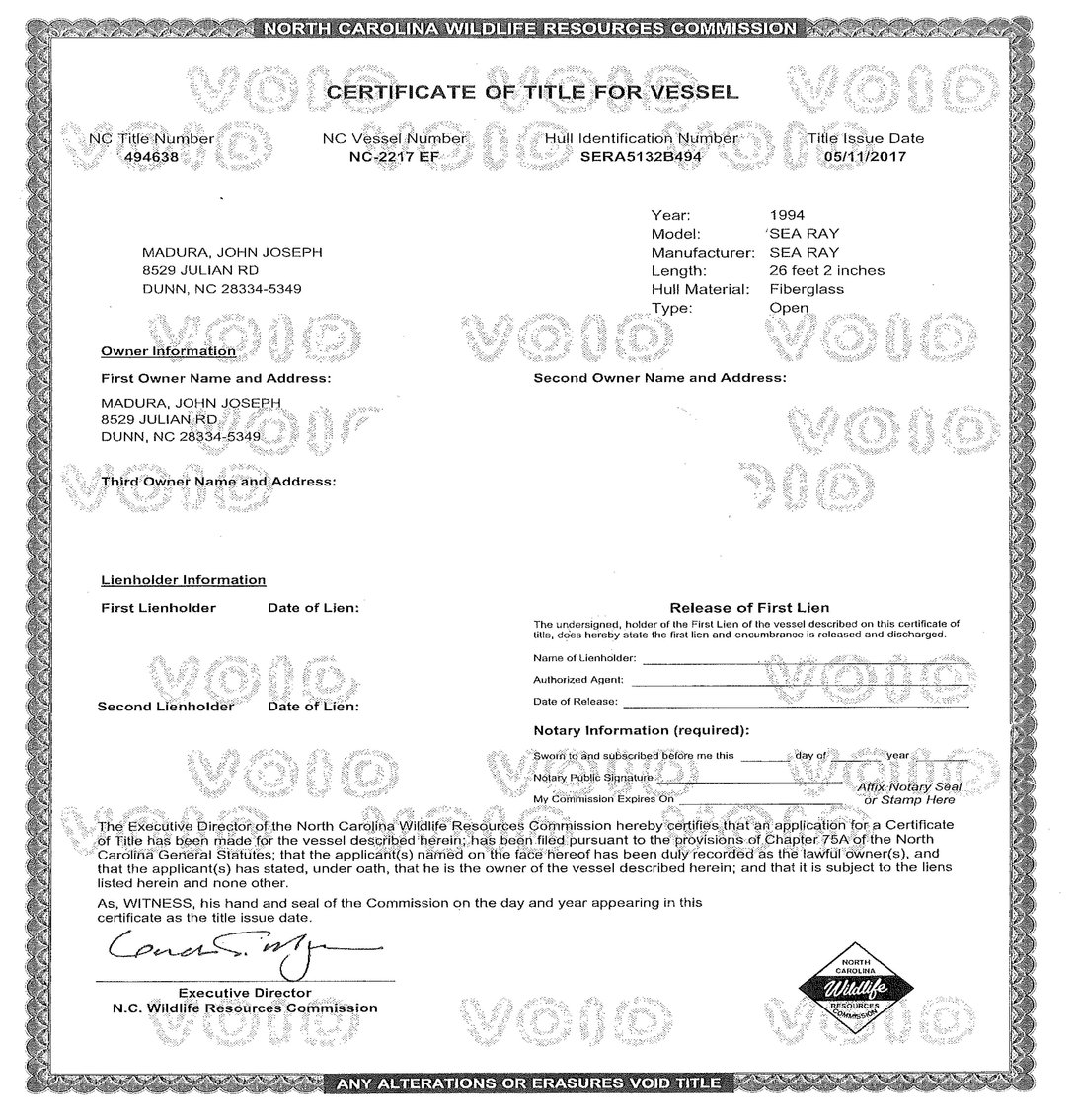 Image for Personal Property on Kerr Lake in Clarksville, VA