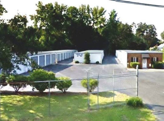 Image for Angier Mini Storage Auction!