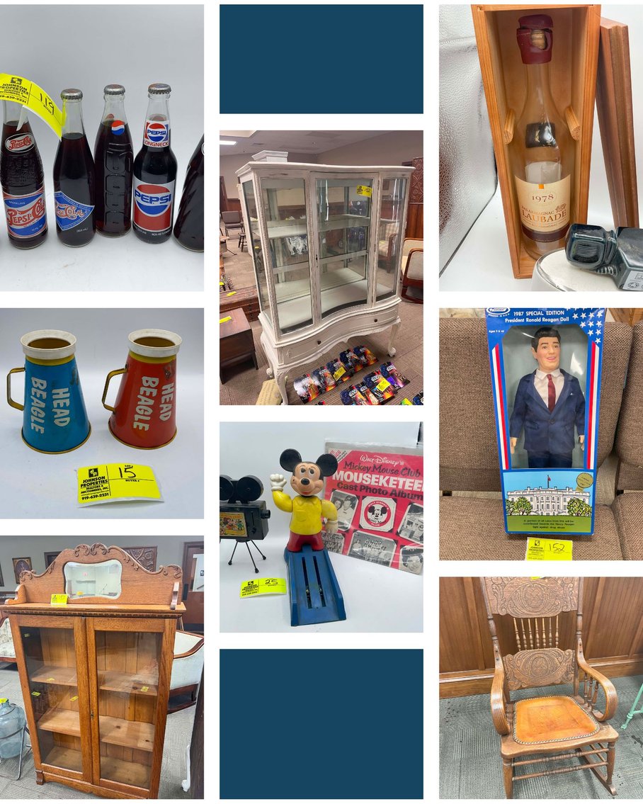 Image for Online only Living Estate Auction with Antiques, Vintage Toys and more!