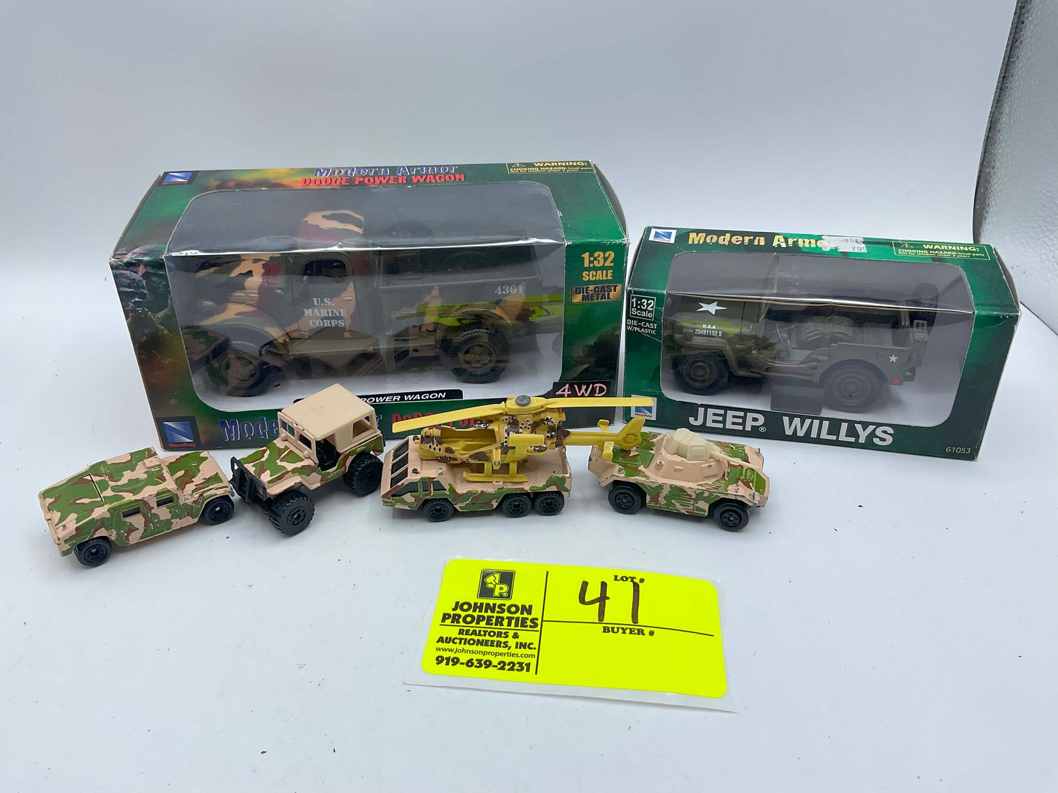 Image for Online only Living Estate Auction with Antiques, Vintage Toys and more!