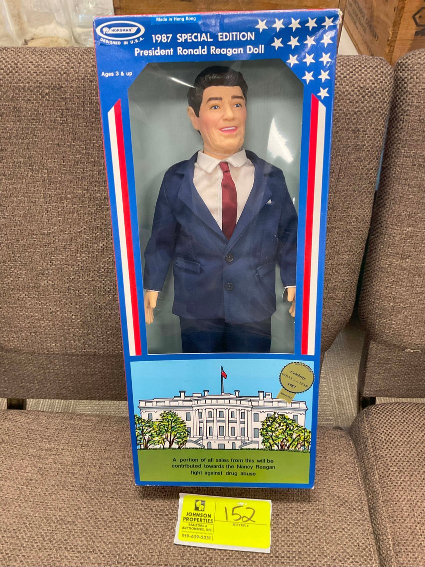 Image for Online only Living Estate Auction with Antiques, Vintage Toys and more!