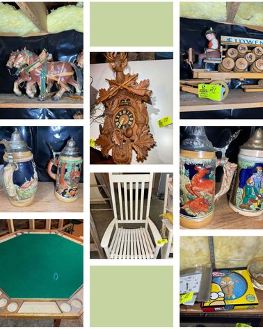 Image for Relocation Personal Property Auction out of Willow Spring