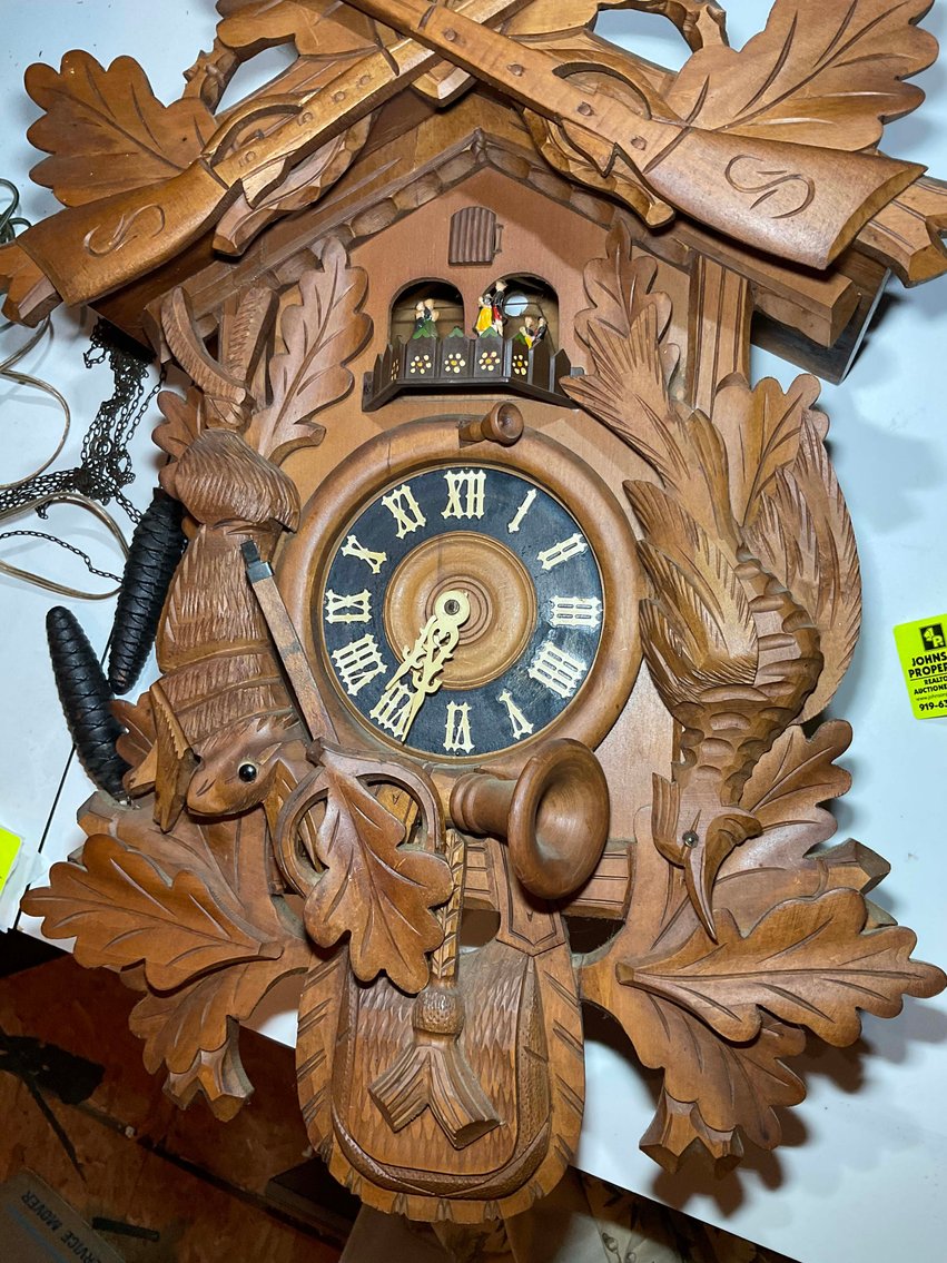 Image for Relocation Personal Property Auction out of Willow Spring