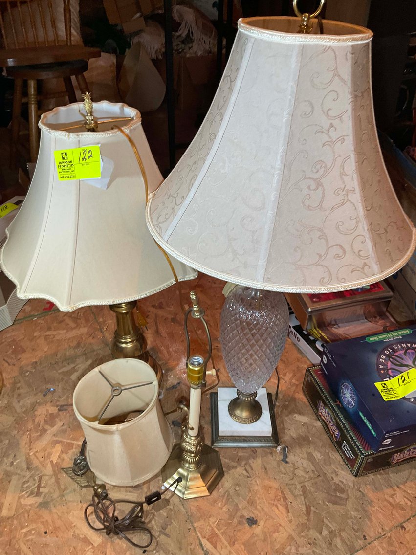 Image for Relocation Personal Property Auction out of Willow Spring