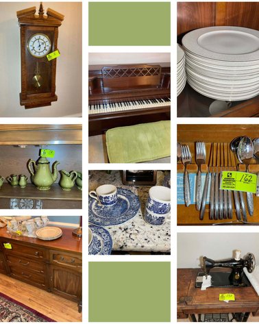 Image for Living Estate Auction for all contents of a Brick Ranch Home! (Name withheld at owners request)