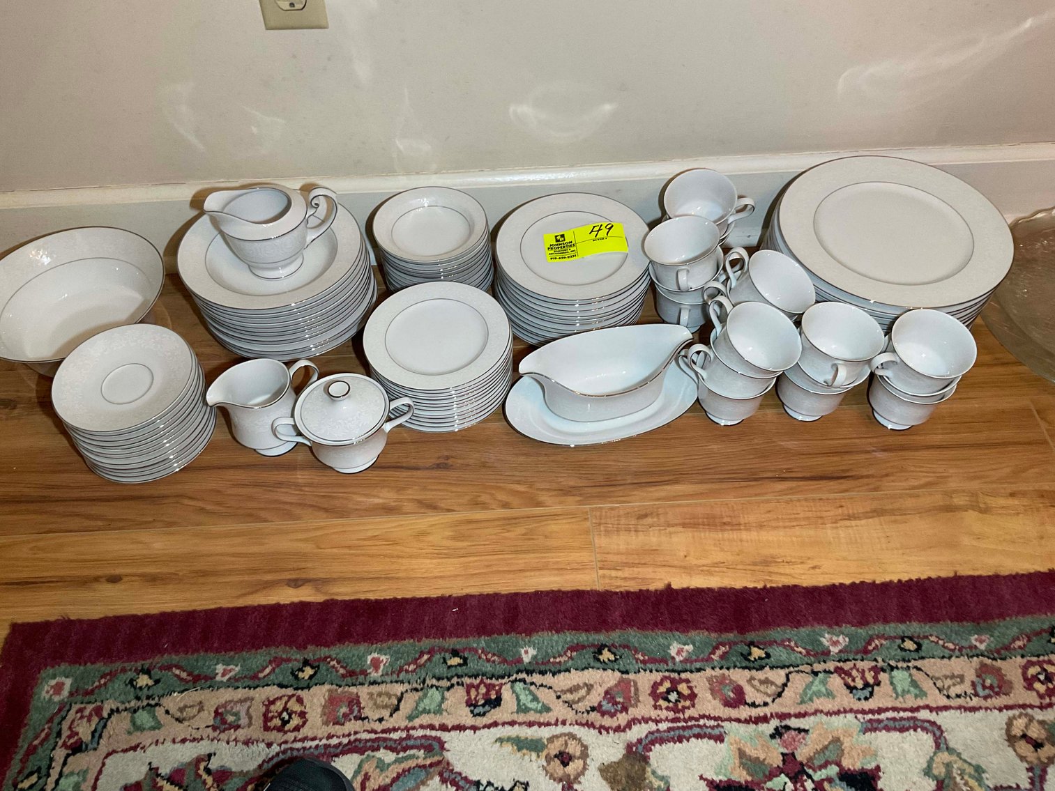 Image for Living Estate Auction for all contents of a Brick Ranch Home! (Name withheld at owners request)