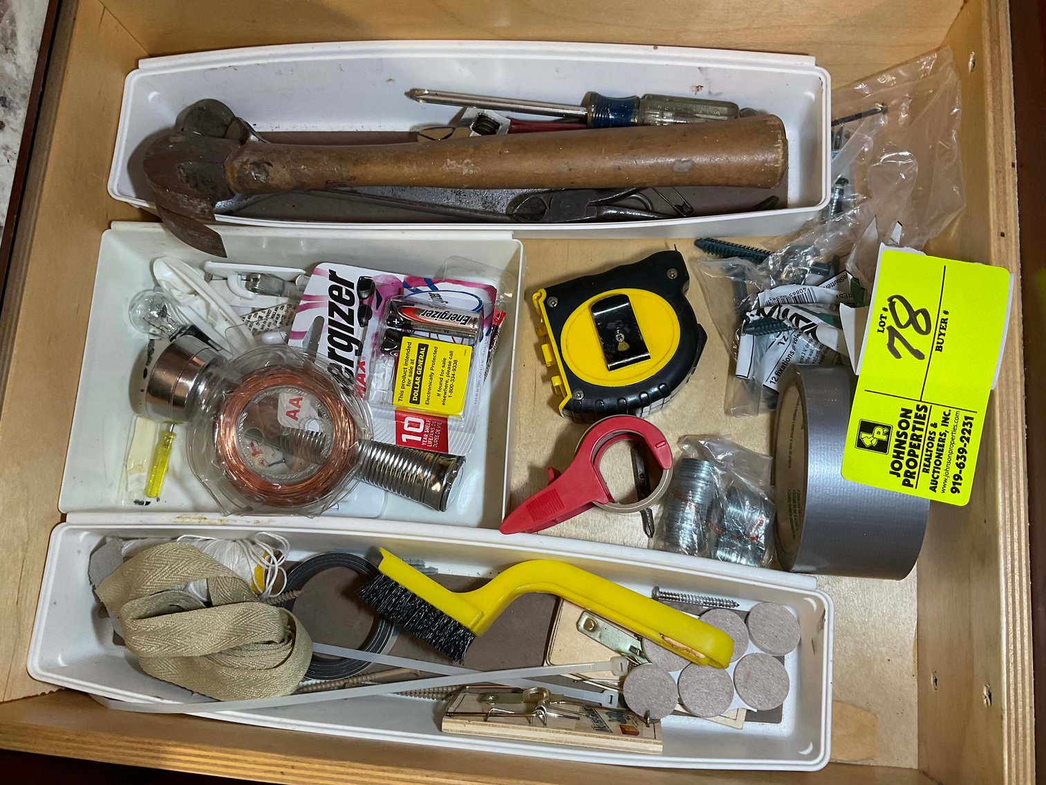 Image for Living Estate Auction for all contents of a Brick Ranch Home! (Name withheld at owners request)