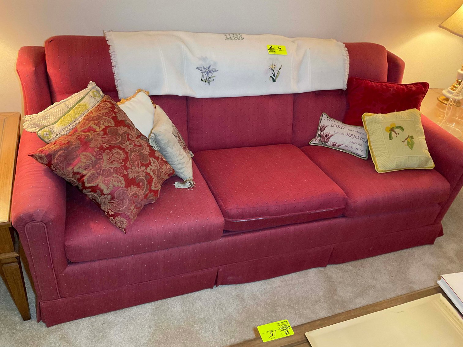 Image for Living Estate Auction for all contents of a Brick Ranch Home! (Name withheld at owners request)