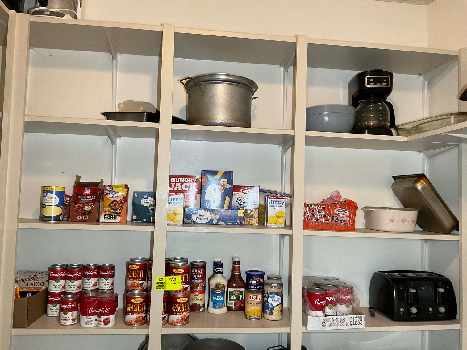 Image for Offering all of the Contents from a Local Group Home in this Absolute Online Auction!
