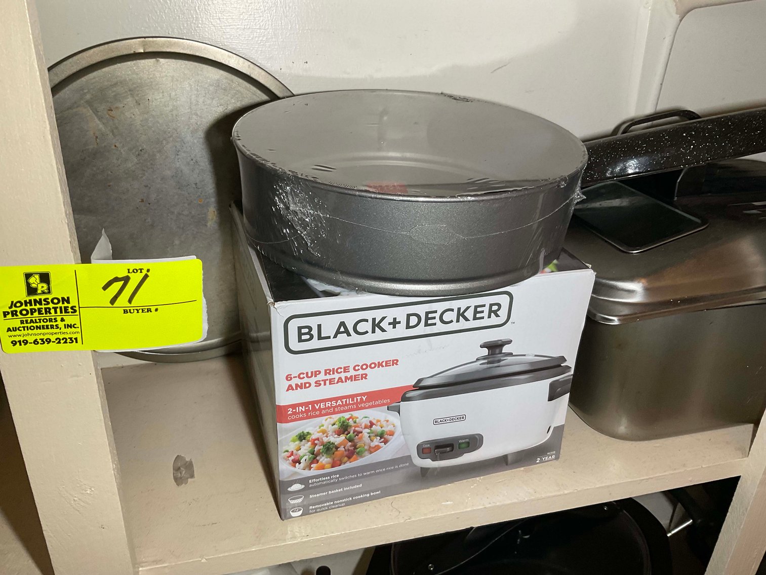 Image for Offering all of the Contents from a Local Group Home in this Absolute Online Auction!