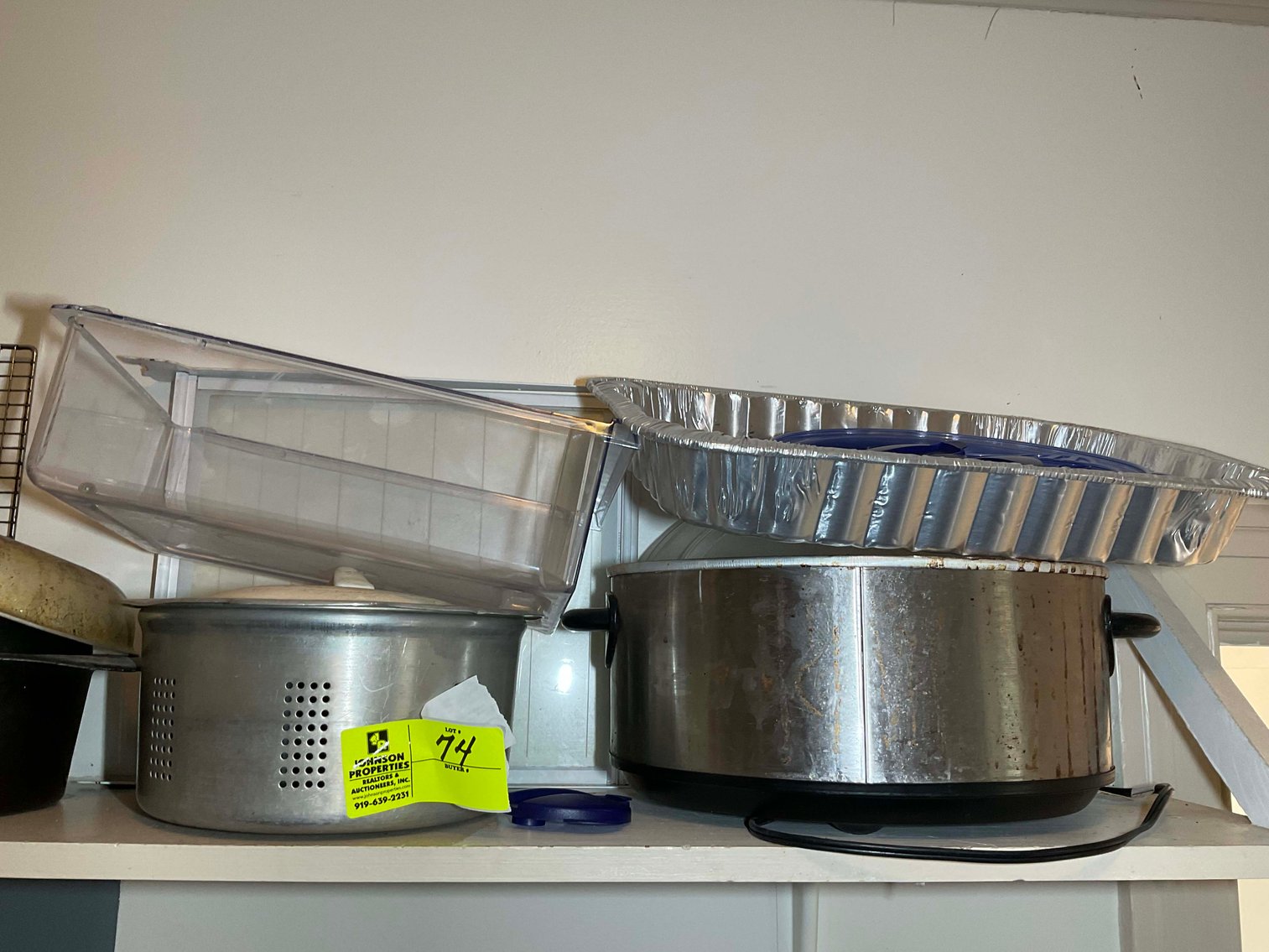 Image for Offering all of the Contents from a Local Group Home in this Absolute Online Auction!