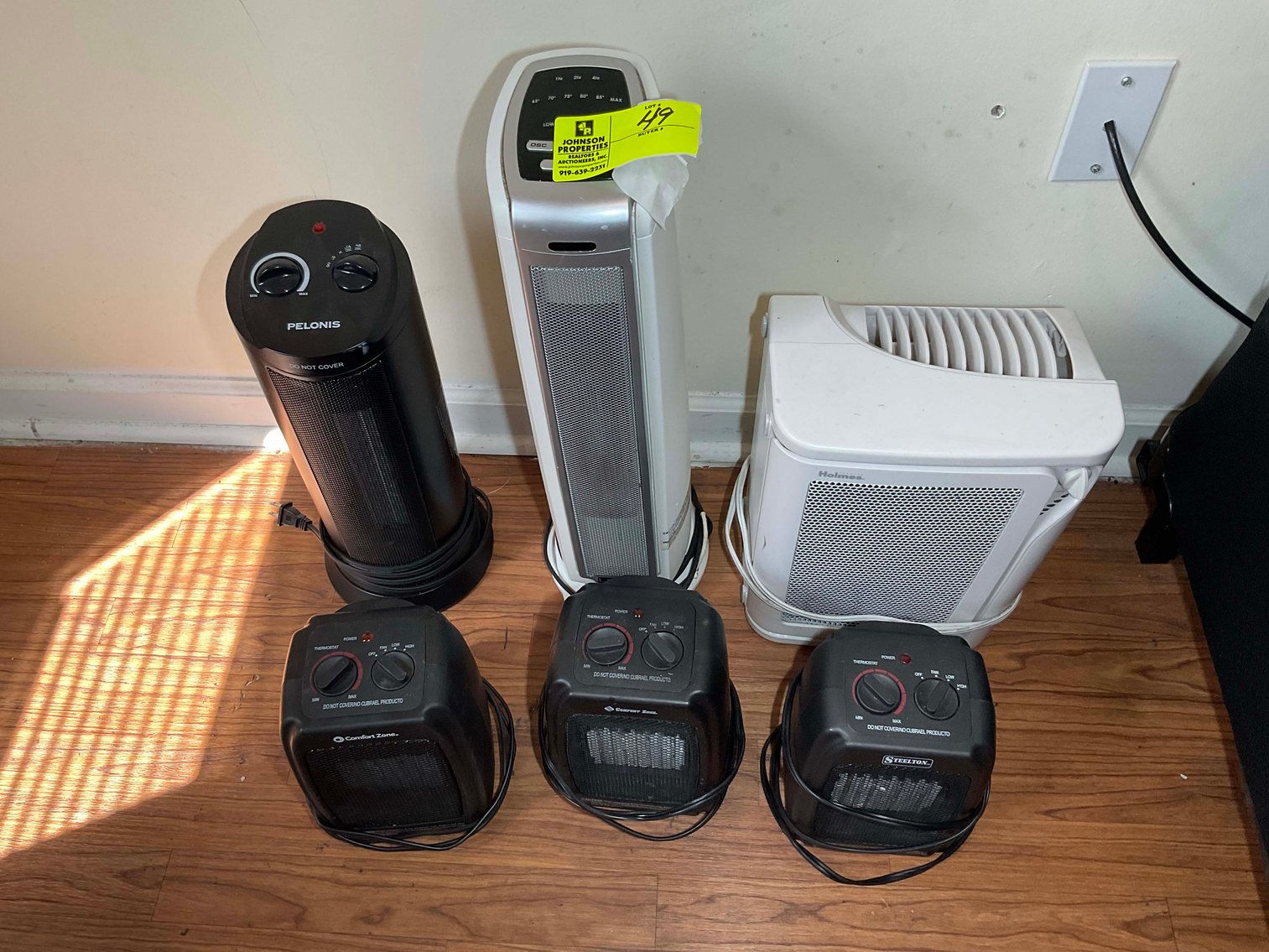 Image for Offering all of the Contents from a Local Group Home in this Absolute Online Auction!