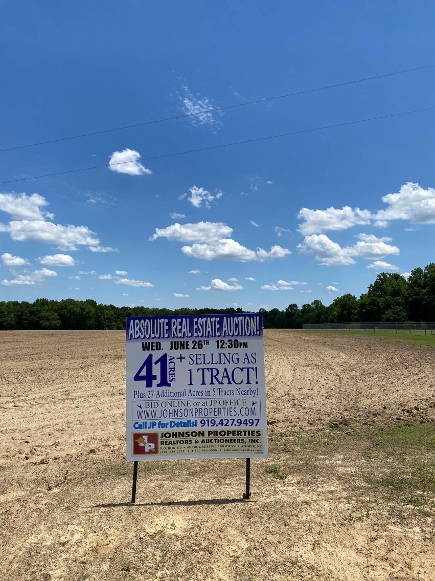 Image for Multiple Tracts offered throughout Harnett County at Absolute Auction!