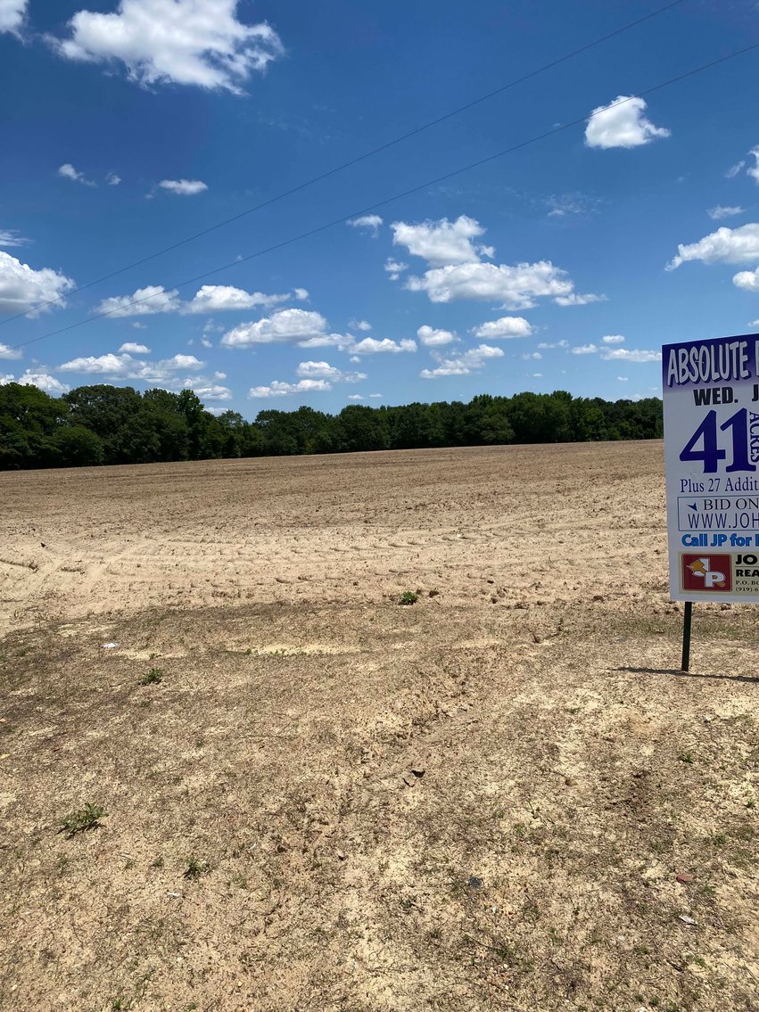 Image for Multiple Tracts offered throughout Harnett County at Absolute Auction!