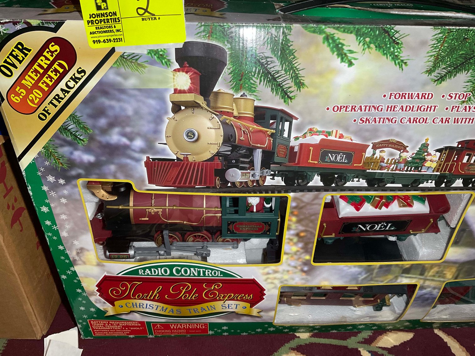 Image for Online only Personal Property Auction in the Dunn area.