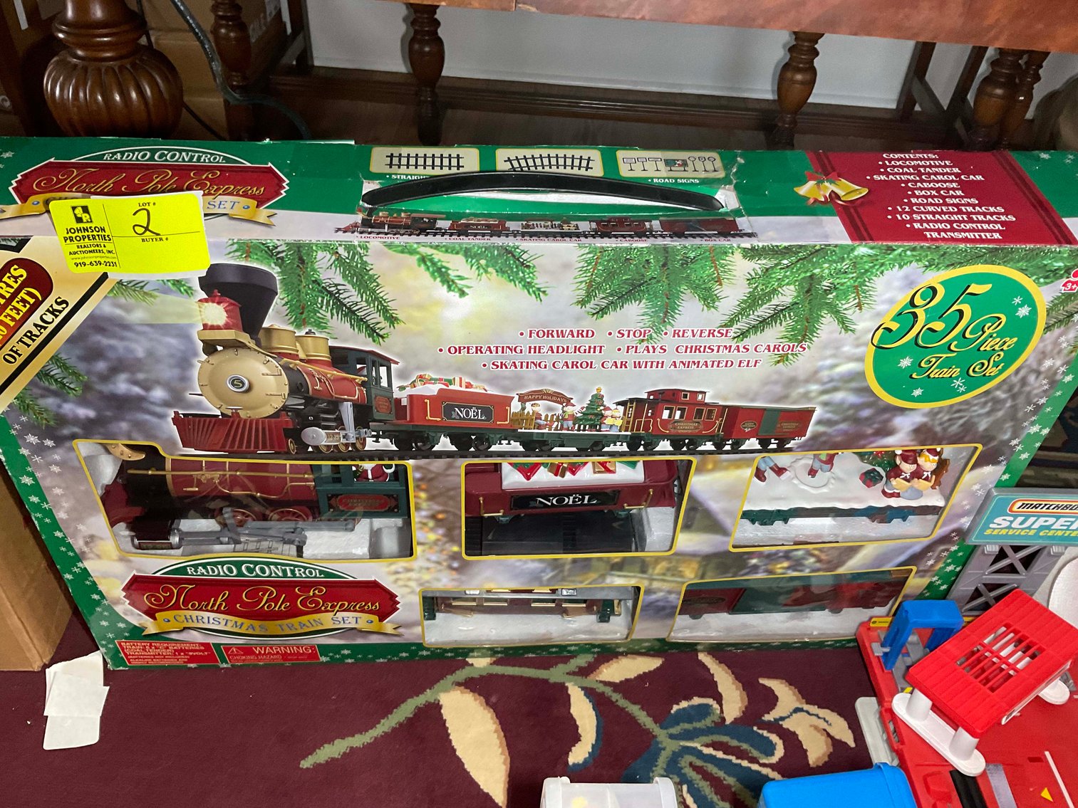 Image for Online only Personal Property Auction in the Dunn area.