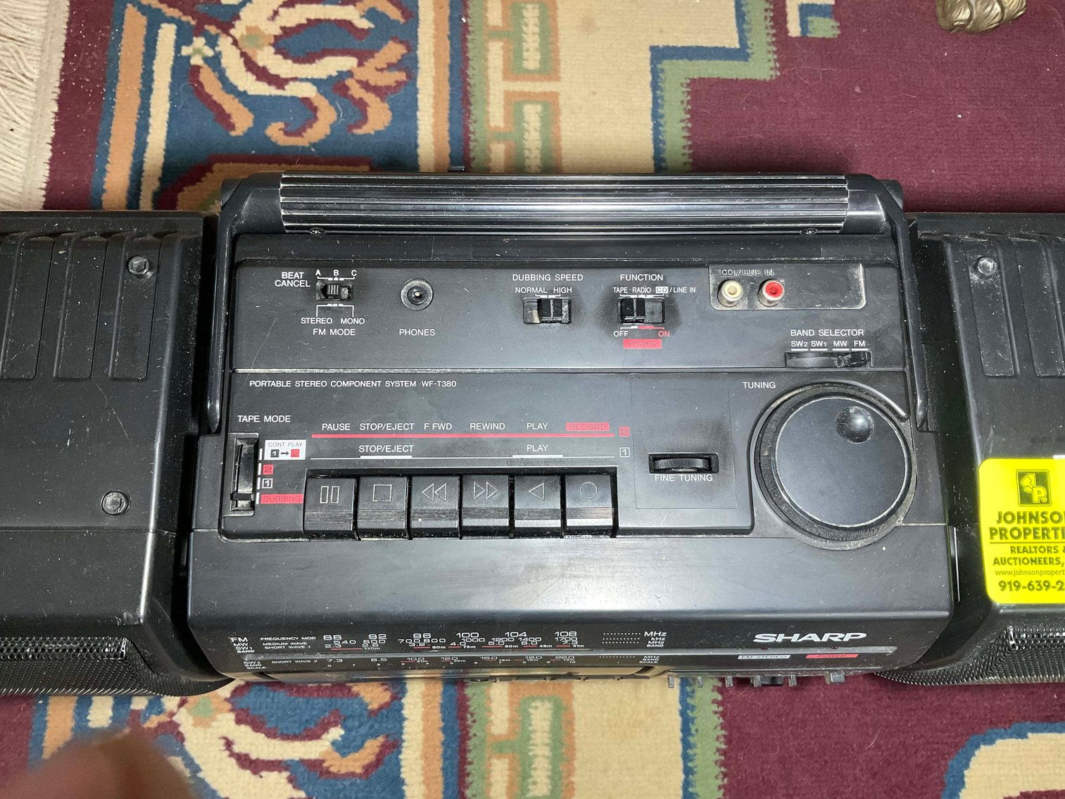 Image for Online only Personal Property Auction in the Dunn area.