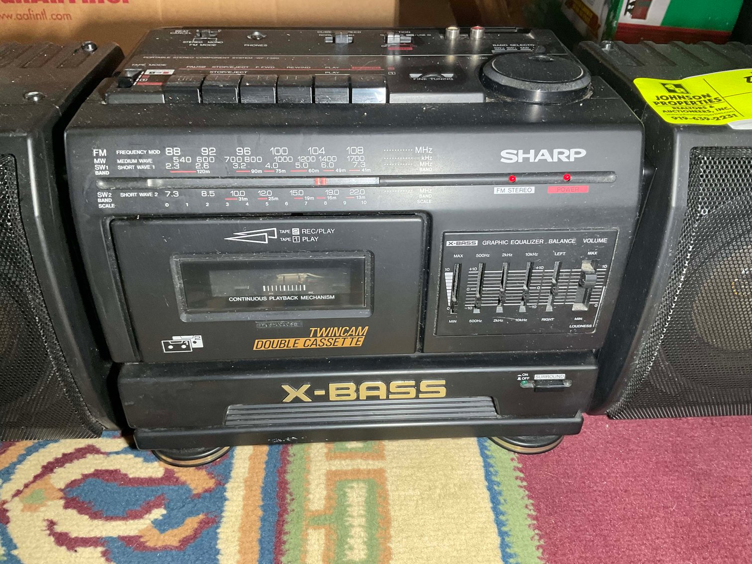 Image for Online only Personal Property Auction in the Dunn area.