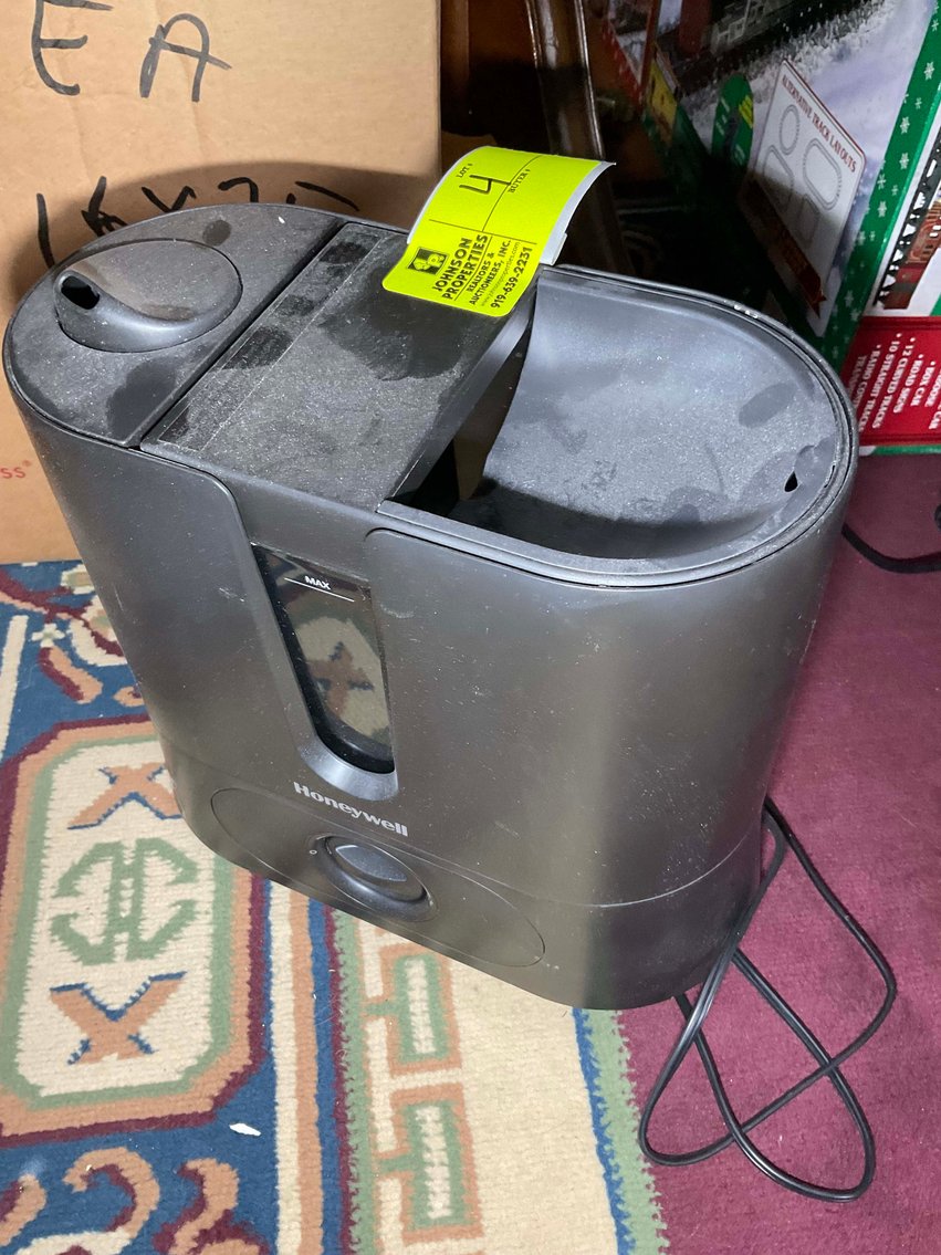 Image for Online only Personal Property Auction in the Dunn area.