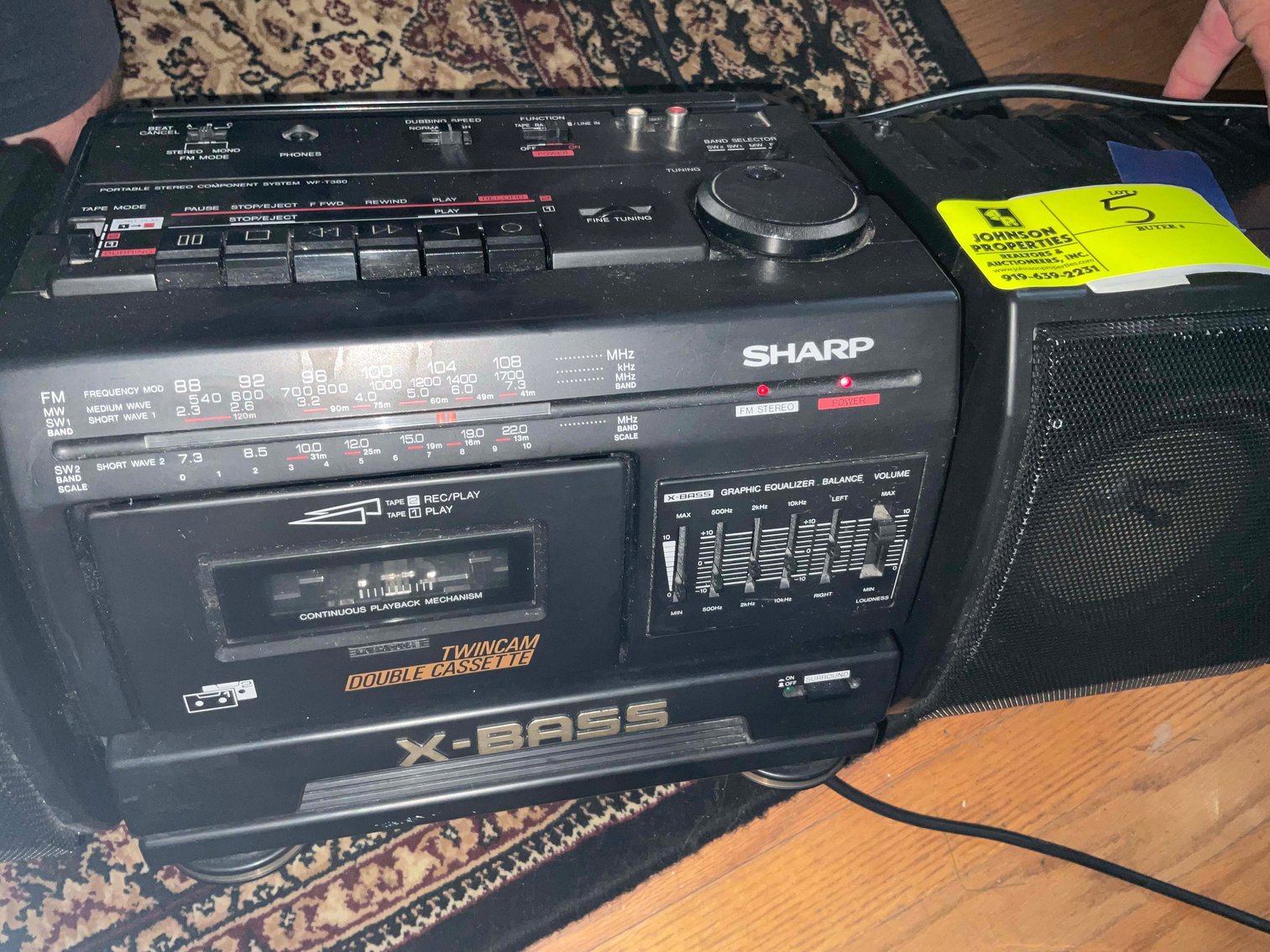 Image for Online only Personal Property Auction in the Dunn area.