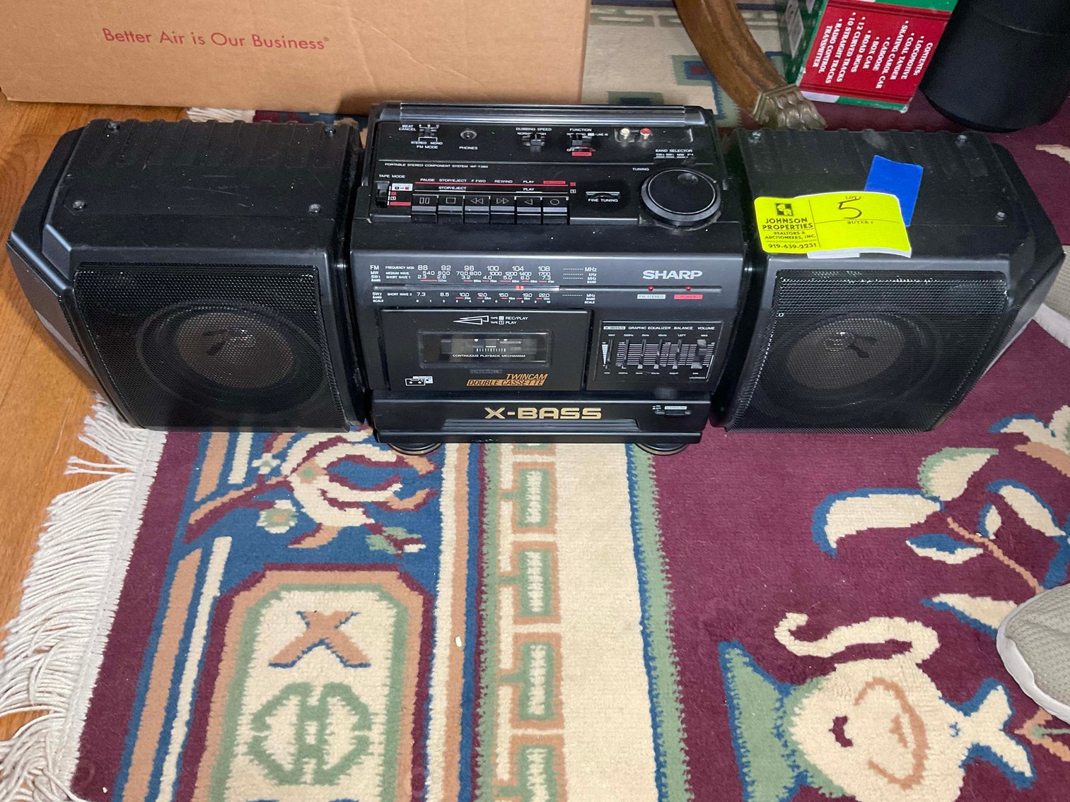 Image for Online only Personal Property Auction in the Dunn area.