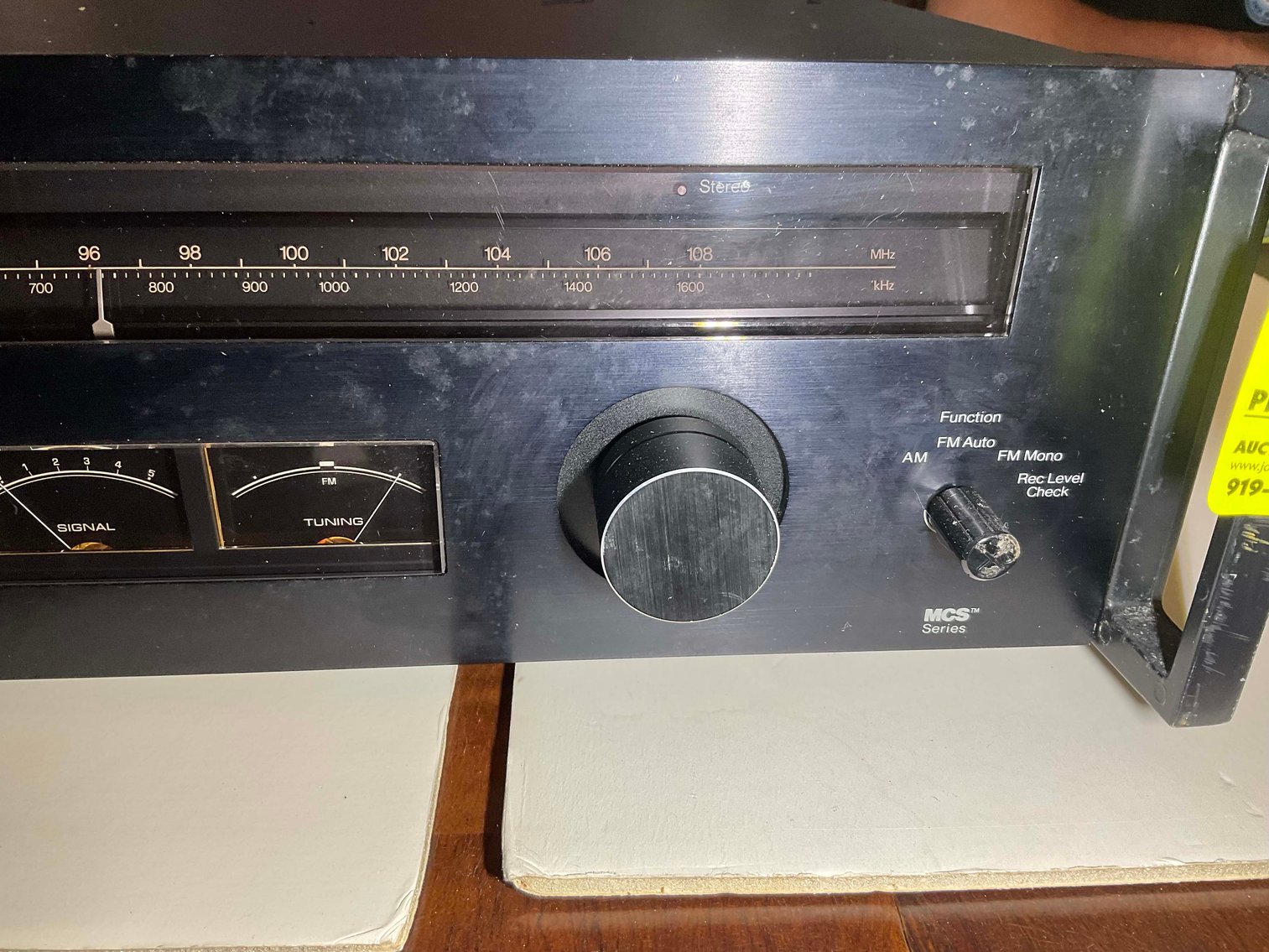 Image for Online only Personal Property Auction in the Dunn area.