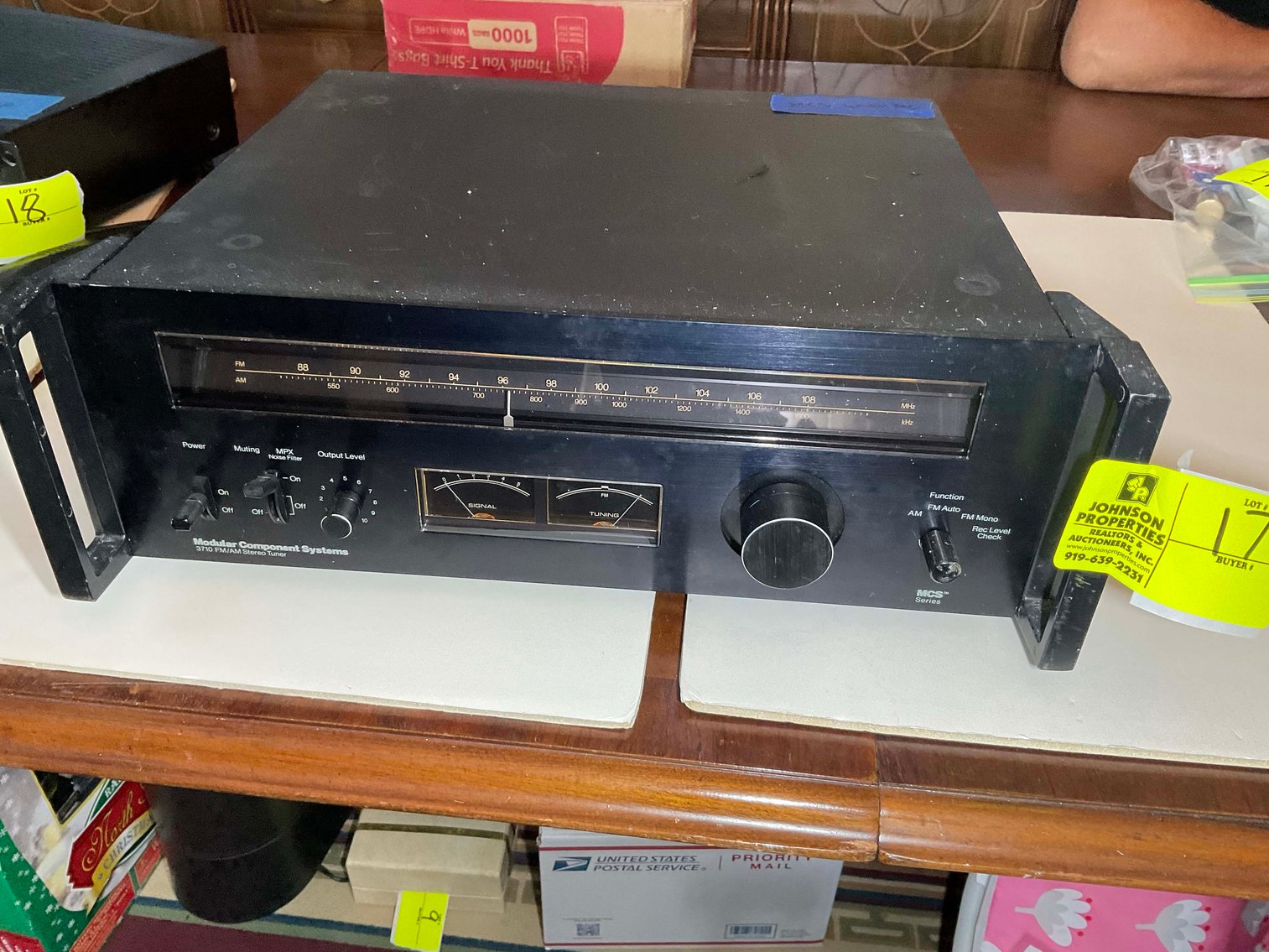 Image for Online only Personal Property Auction in the Dunn area.