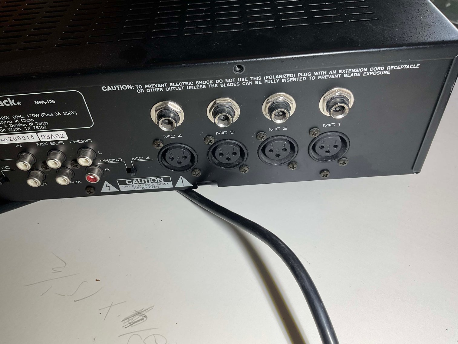 Image for Online only Personal Property Auction in the Dunn area.