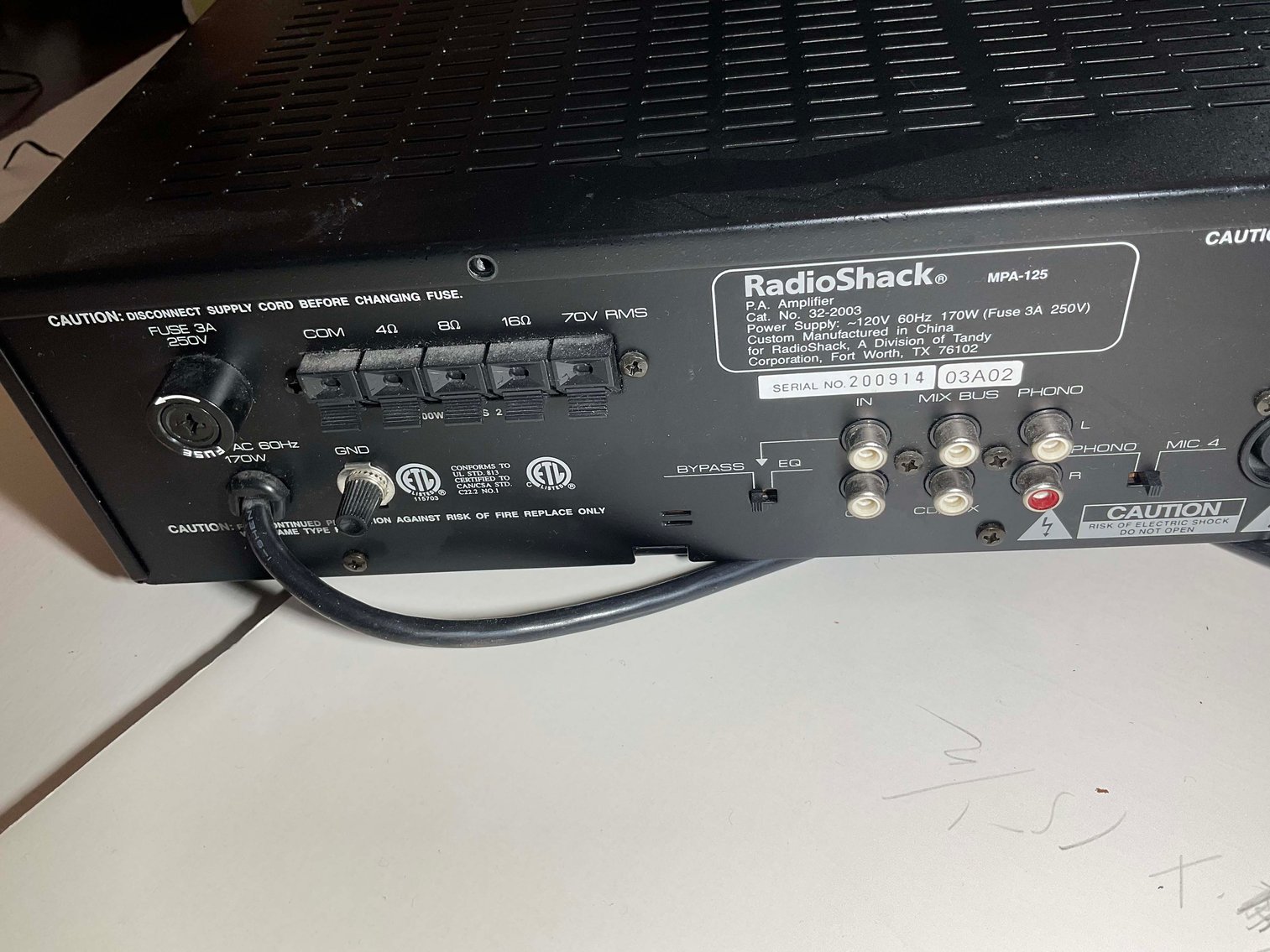 Image for Online only Personal Property Auction in the Dunn area.