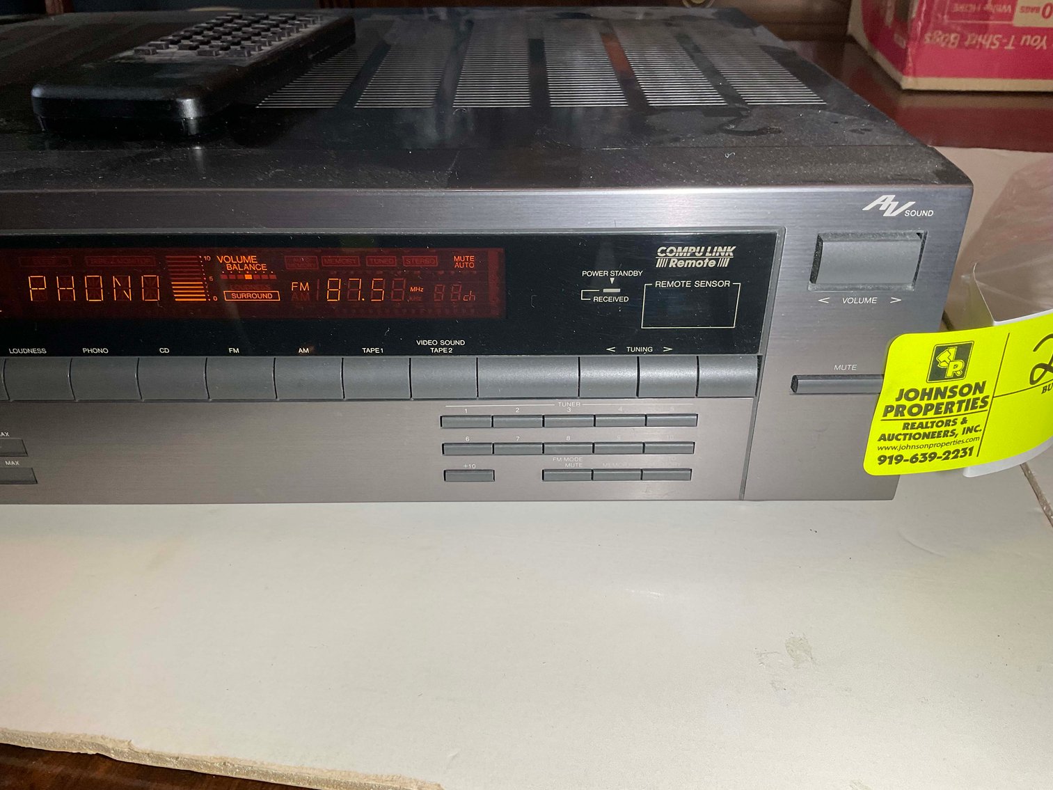 Image for Online only Personal Property Auction in the Dunn area.