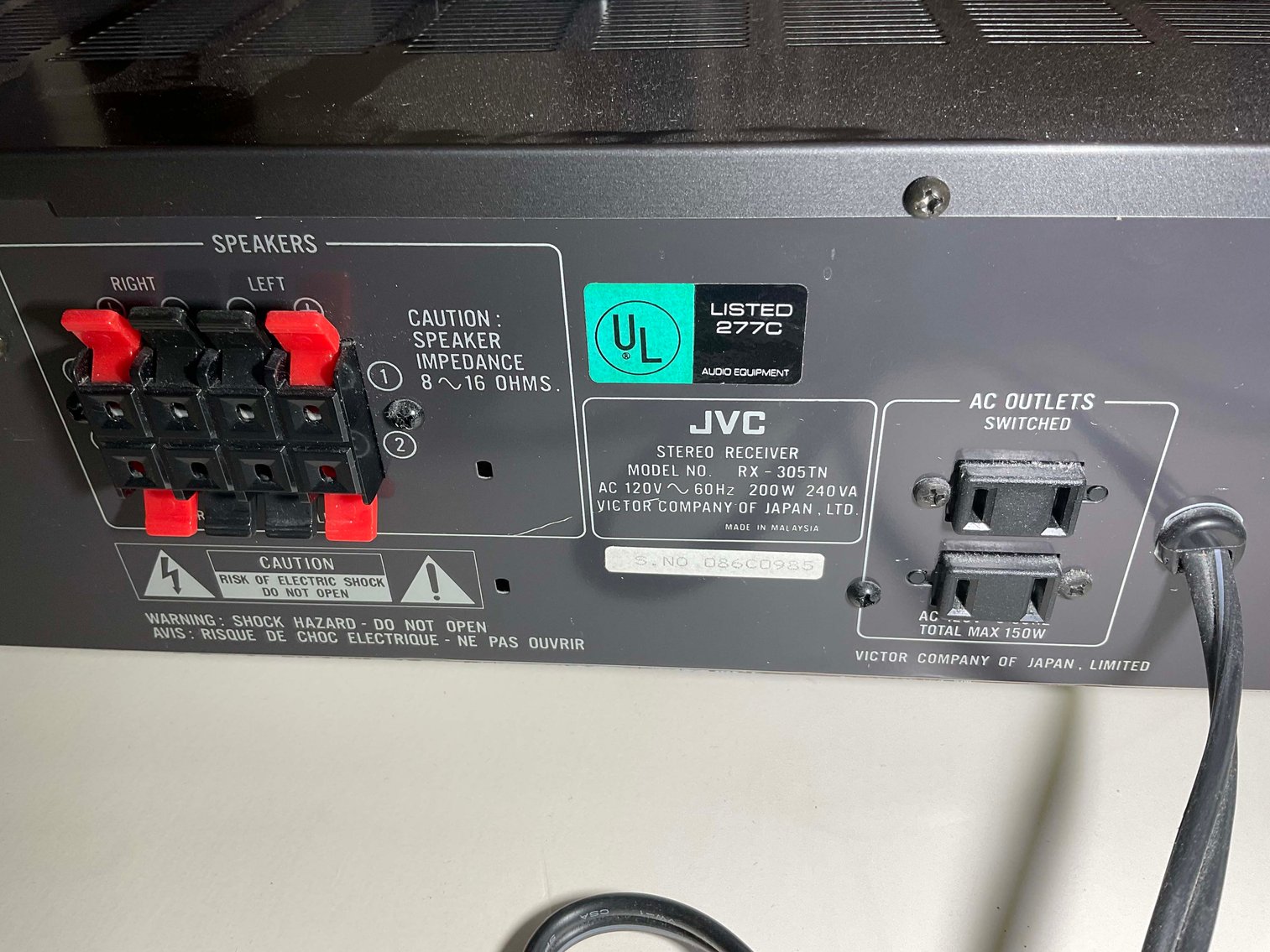 Image for Online only Personal Property Auction in the Dunn area.