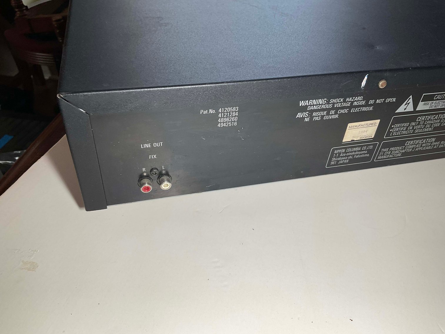 Image for Online only Personal Property Auction in the Dunn area.