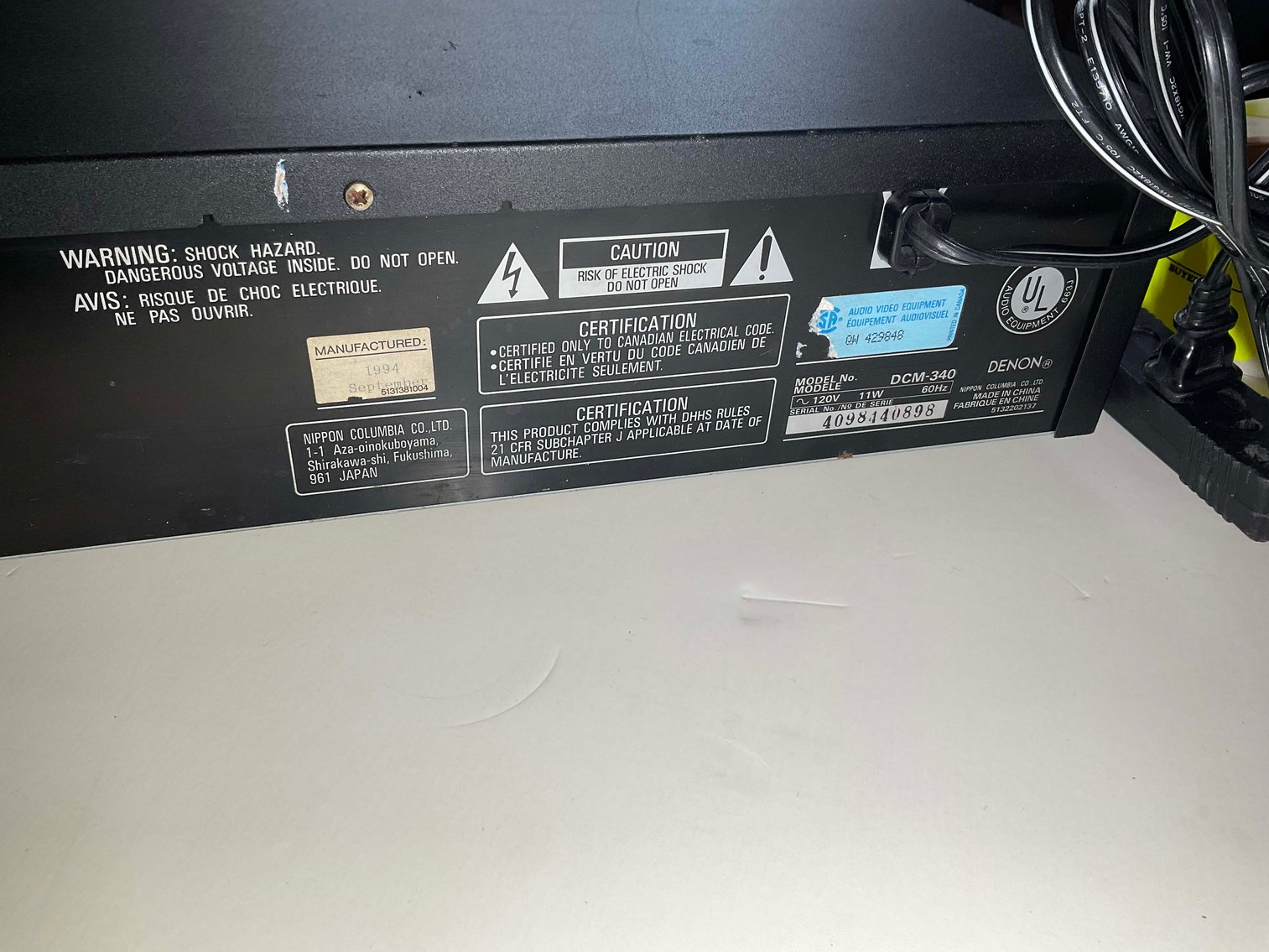 Image for Online only Personal Property Auction in the Dunn area.