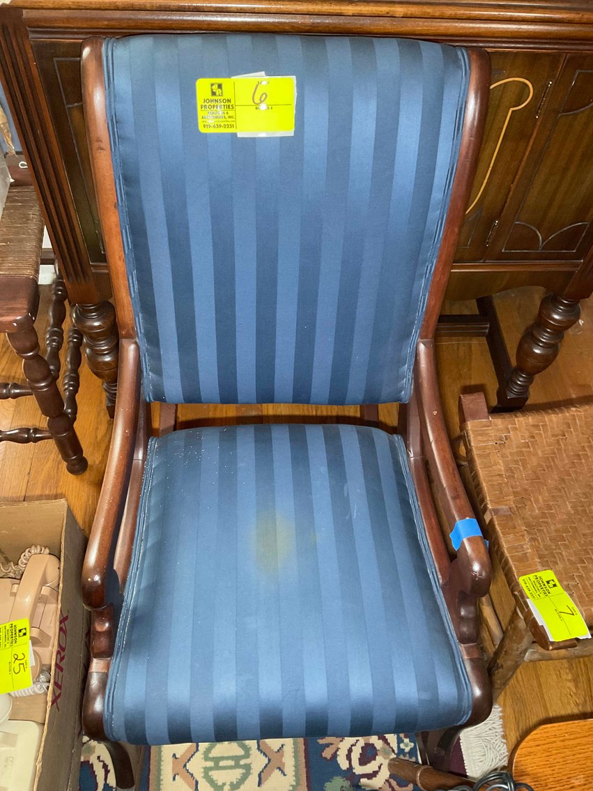 Image for Online only Personal Property Auction in the Dunn area.