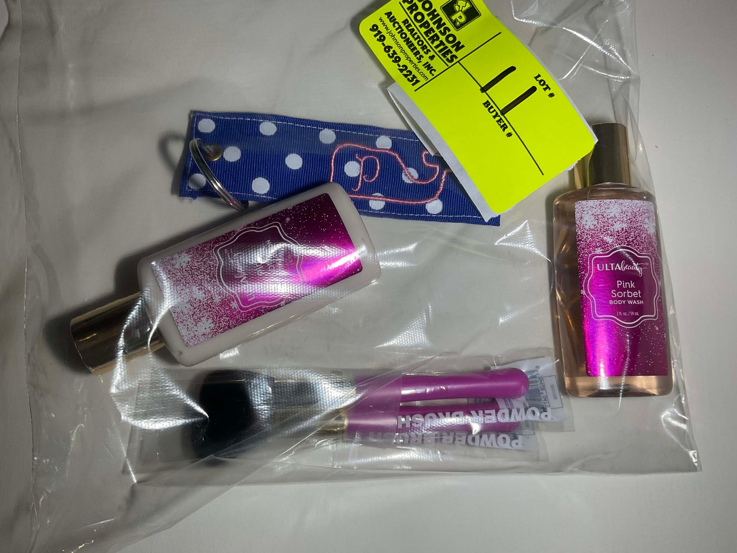 Image for Online only Personal Property Auction in the Dunn area.