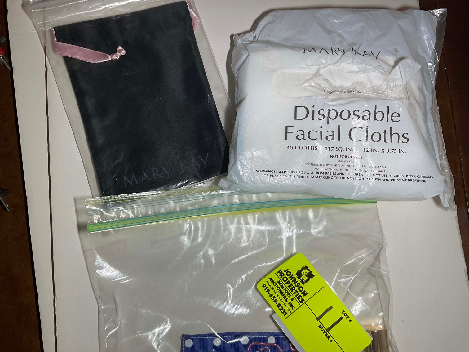 Image for Online only Personal Property Auction in the Dunn area.