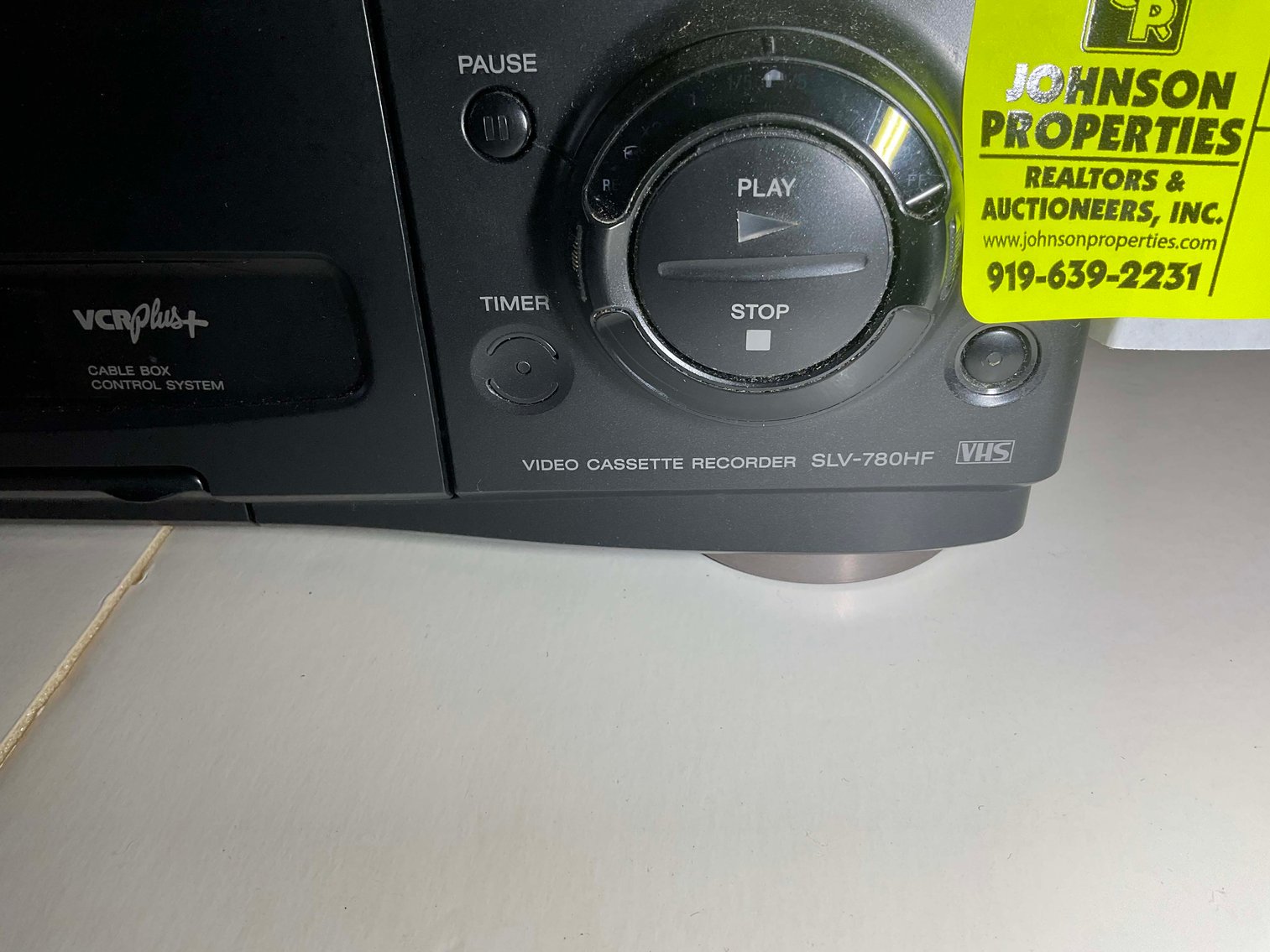 Image for Online only Personal Property Auction in the Dunn area.