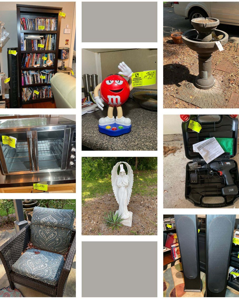 Image for Online Only Estate Auction out of Selma, NC