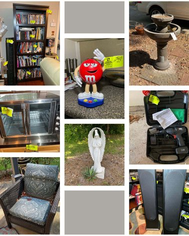 Image for Online Only Estate Auction out of Selma, NC