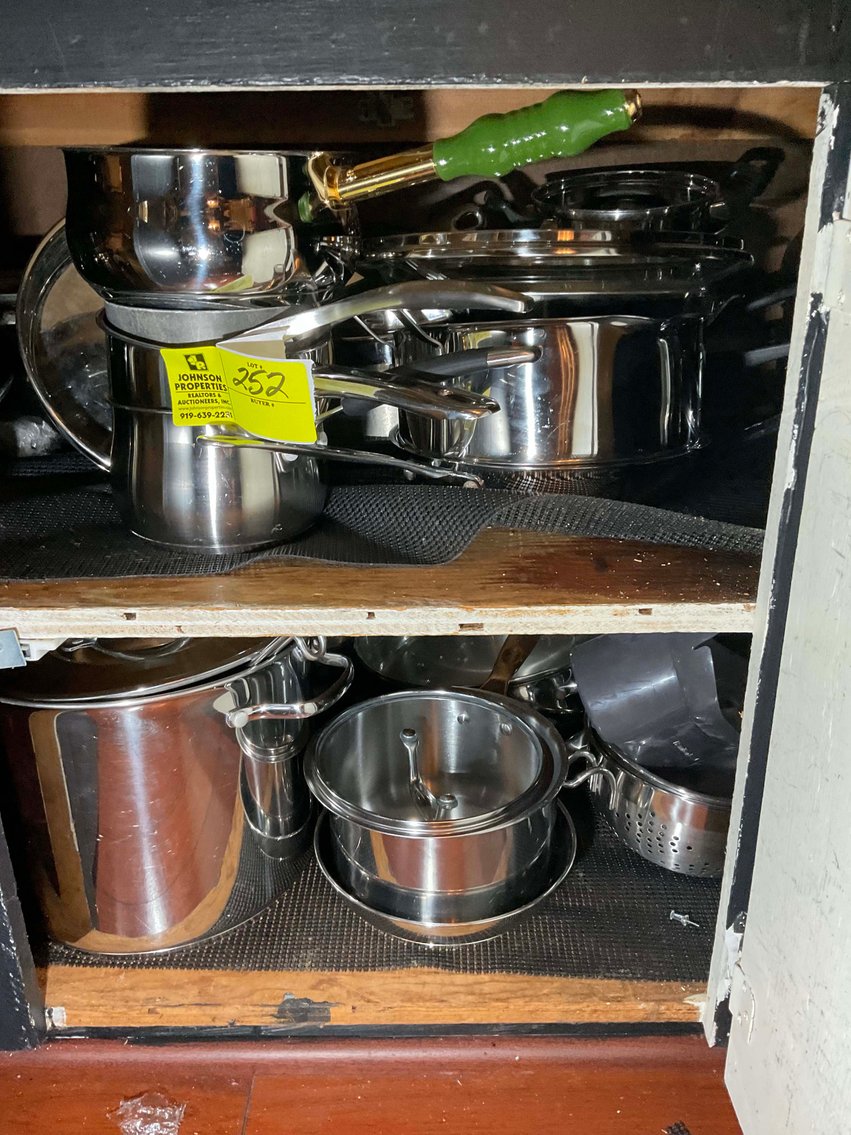 Image for Online Only Estate Auction out of Selma, NC