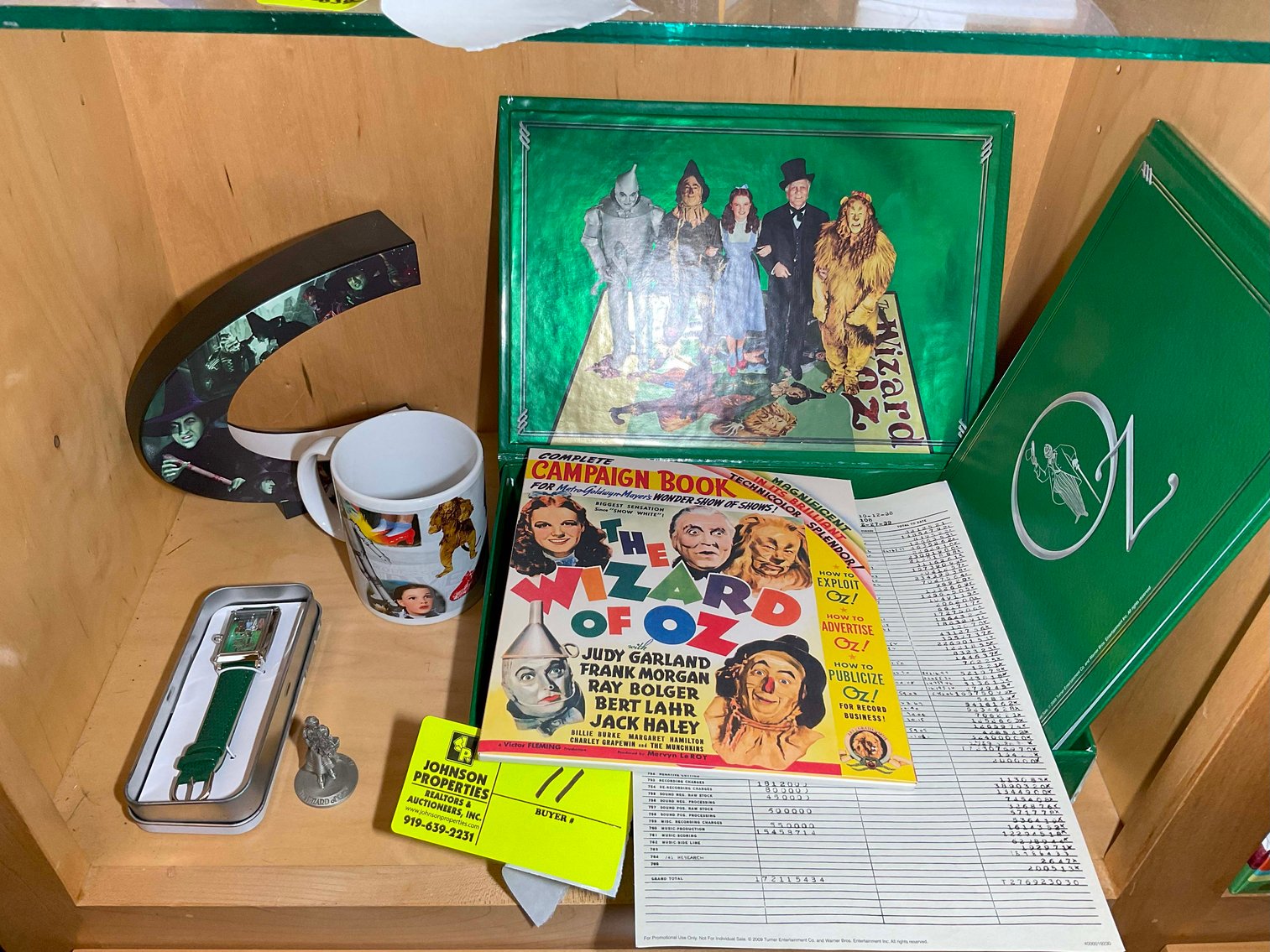 Image for Online Only Estate Auction out of Selma, NC