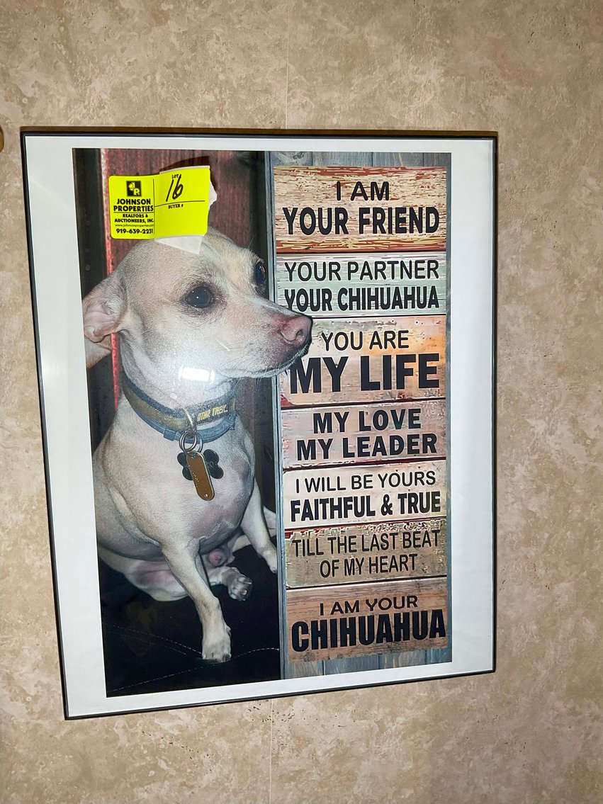 Image for Online Only Estate Auction out of Selma, NC