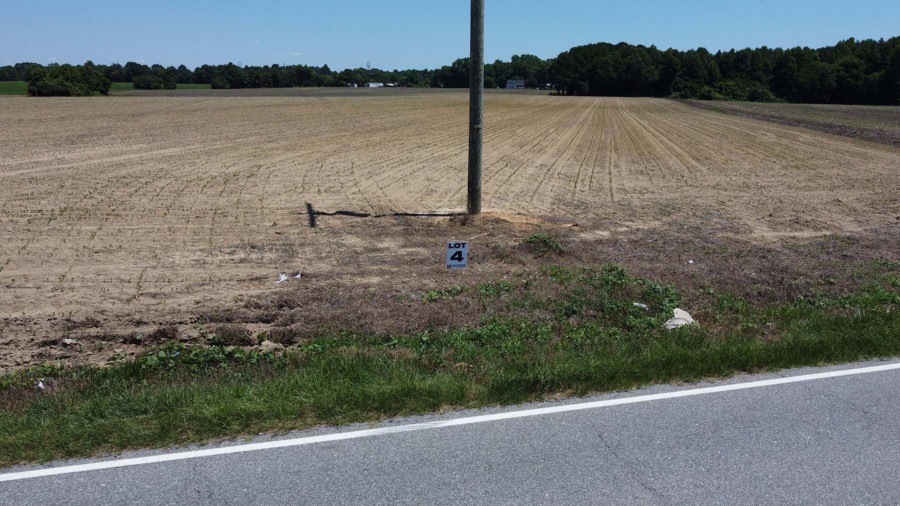 Image for Multiple Tracts offered throughout Harnett County at Absolute Auction!