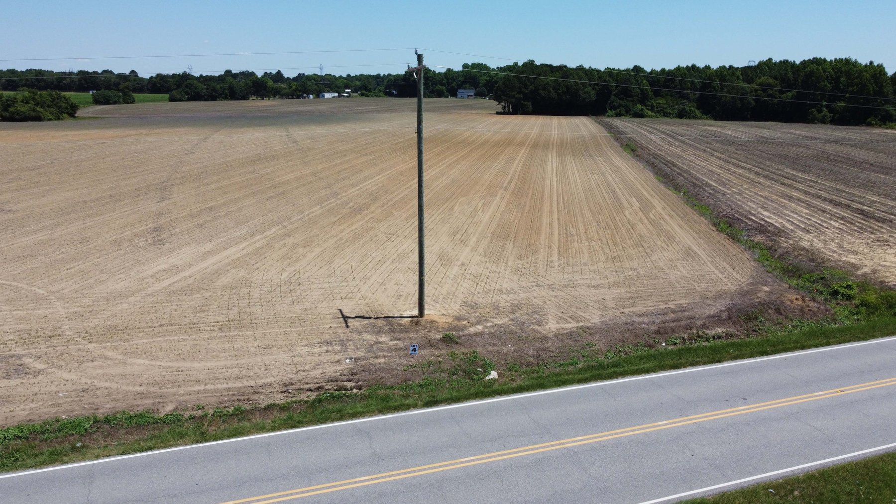 Image for Multiple Tracts offered throughout Harnett County at Absolute Auction!