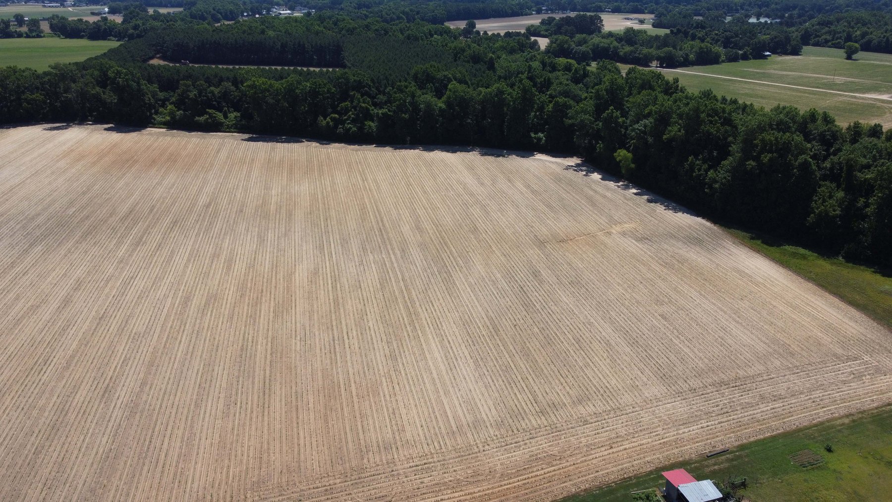 Image for Multiple Tracts offered throughout Harnett County at Absolute Auction!