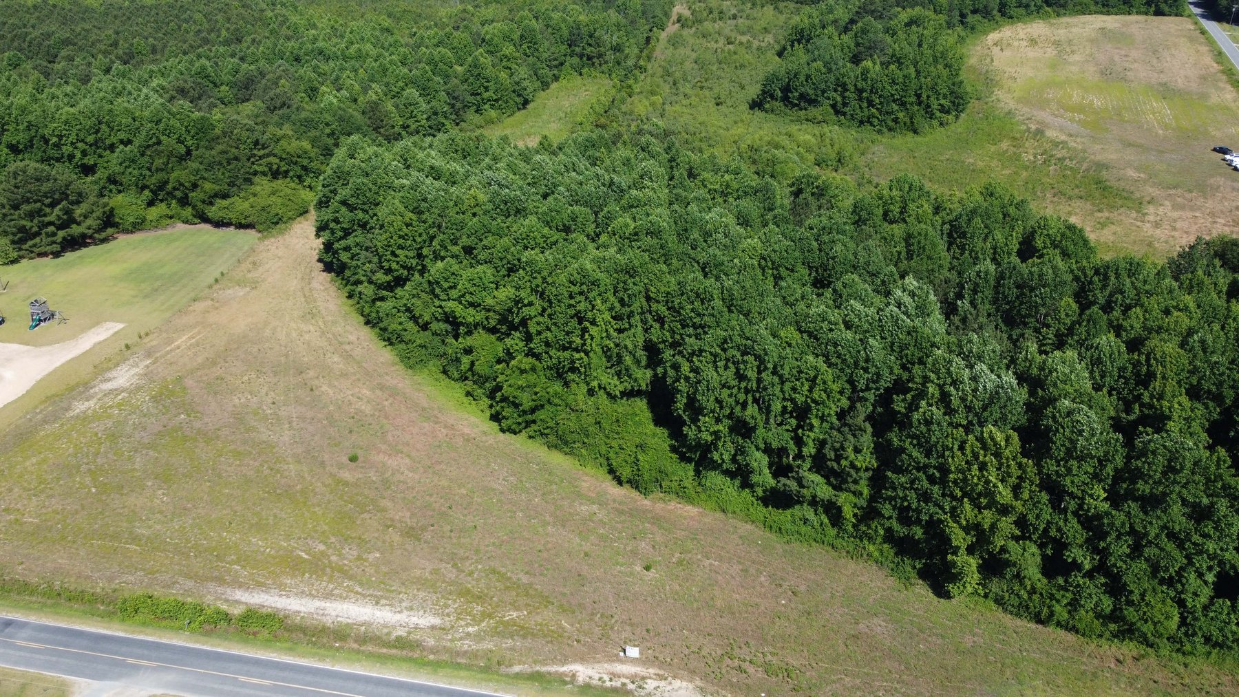 Image for 75 plus acres in Sampson County!